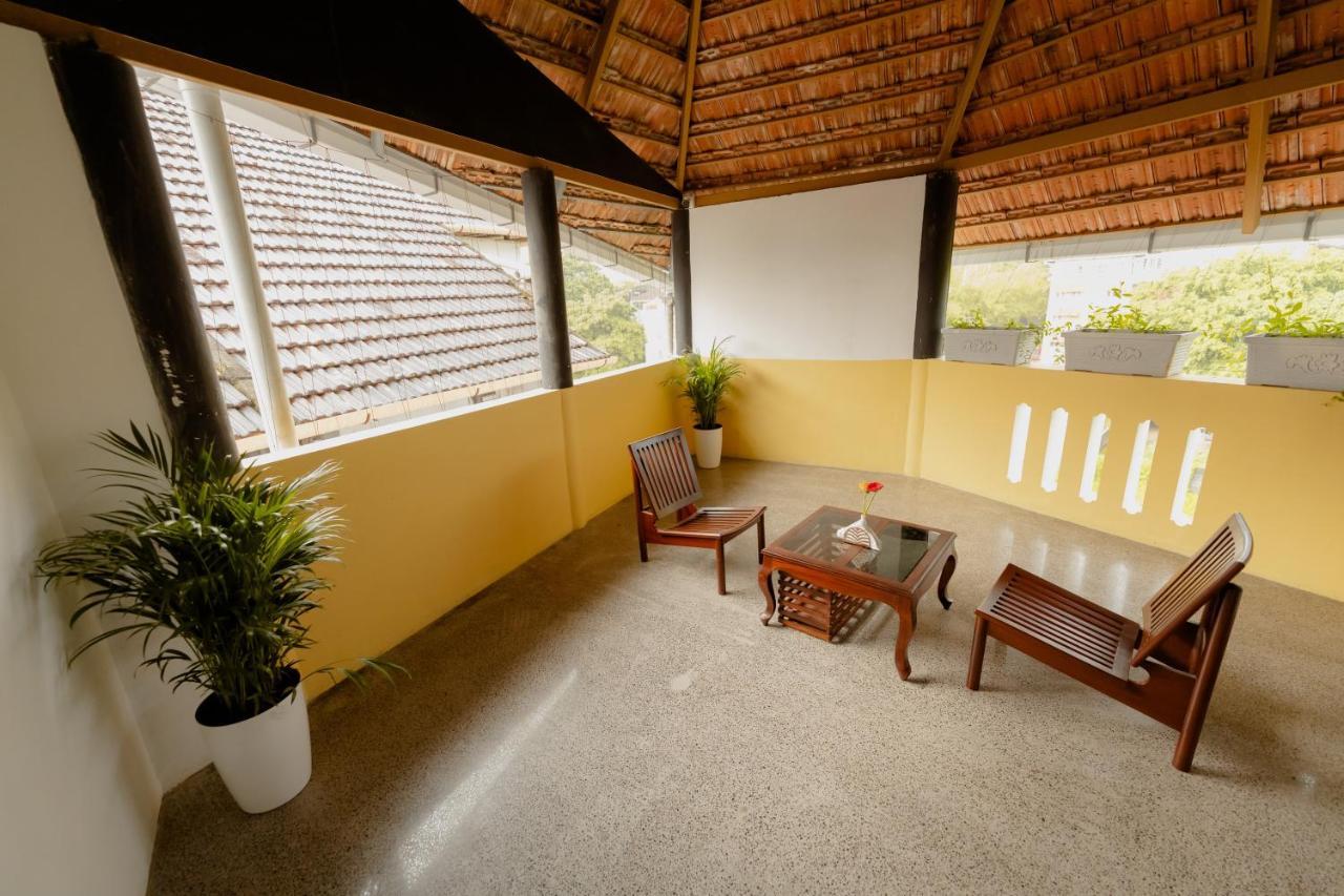 Seacoast Inn Fortkochi Fort Kochi 외부 사진