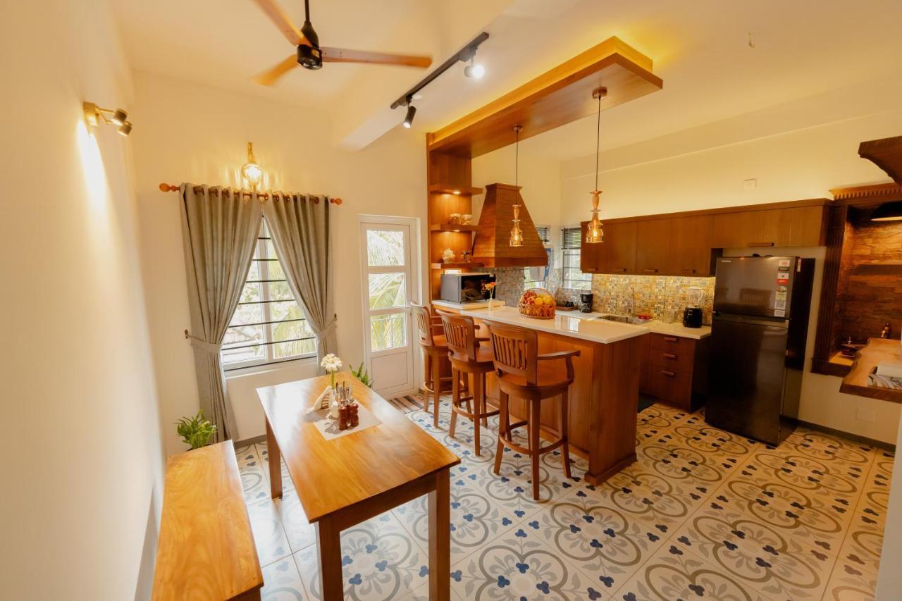 Seacoast Inn Fortkochi Fort Kochi 외부 사진