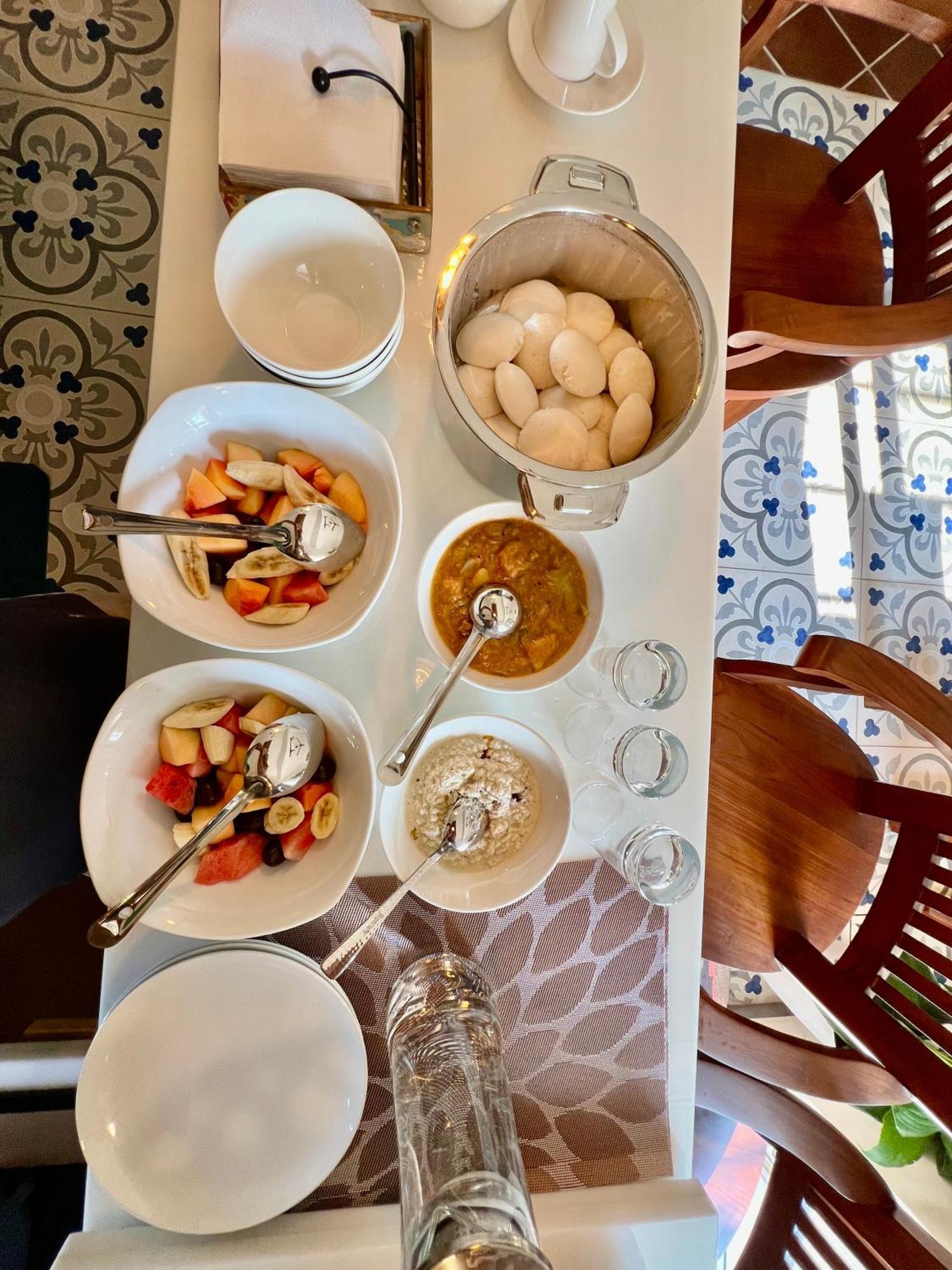 Seacoast Inn Fortkochi Fort Kochi 외부 사진