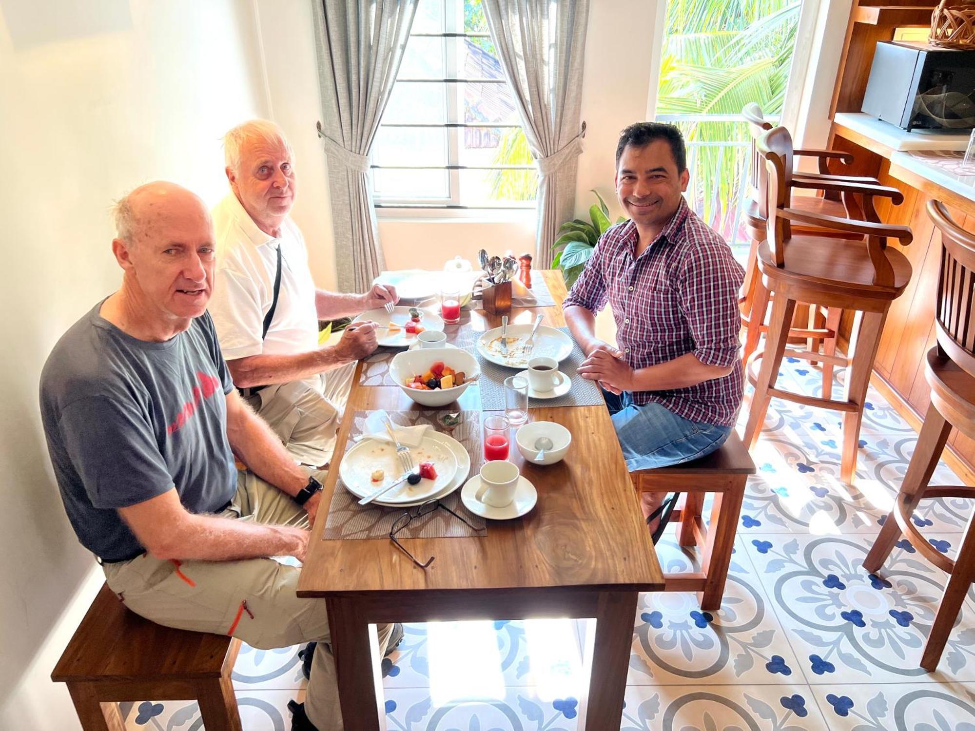Seacoast Inn Fortkochi Fort Kochi 외부 사진