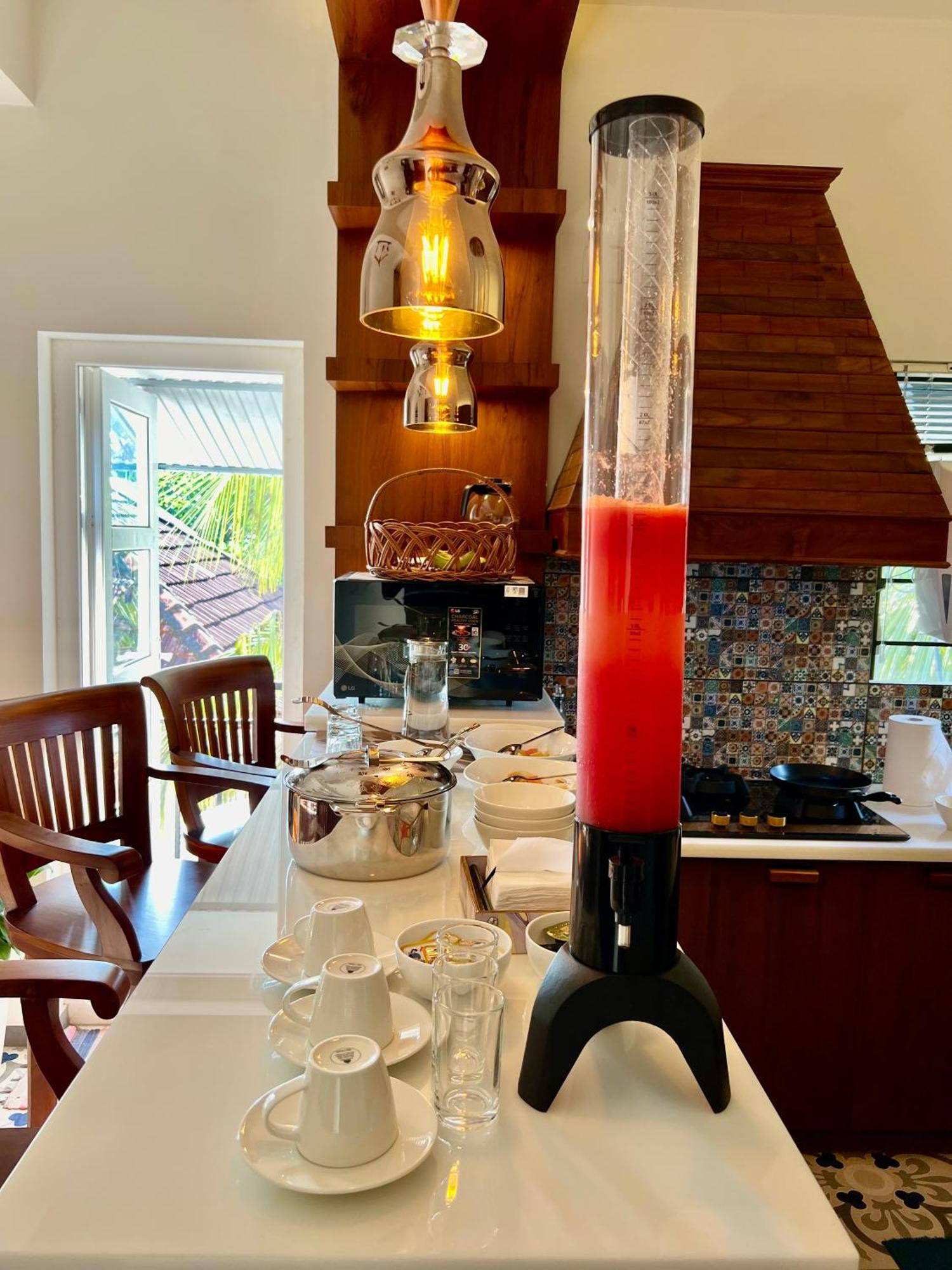 Seacoast Inn Fortkochi Fort Kochi 외부 사진