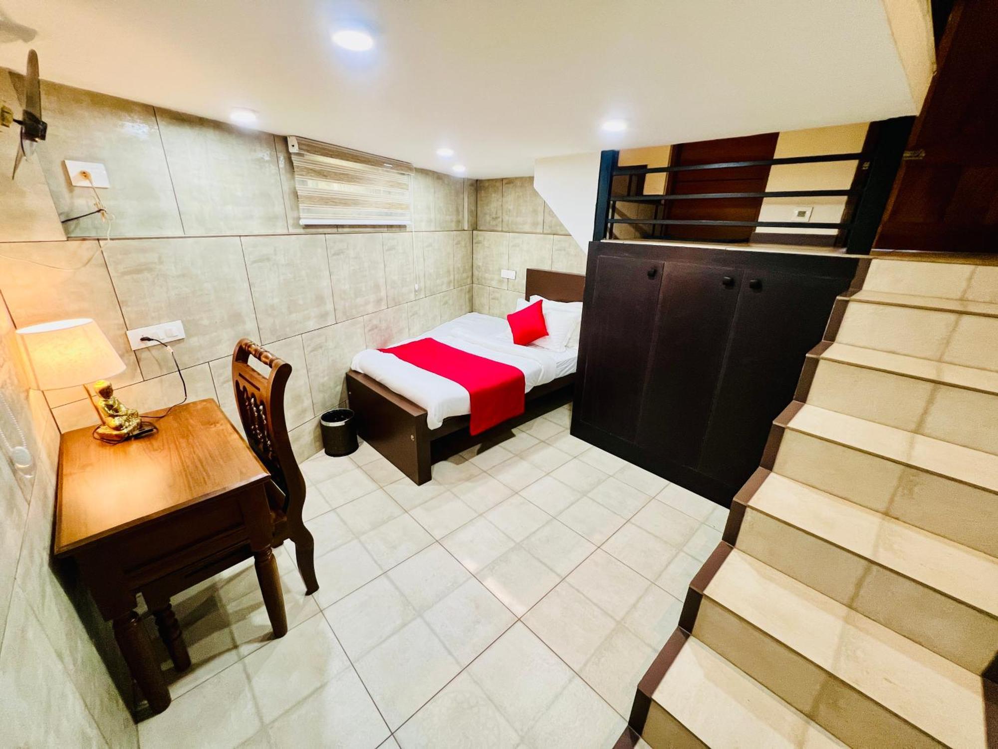 Seacoast Inn Fortkochi Fort Kochi 외부 사진