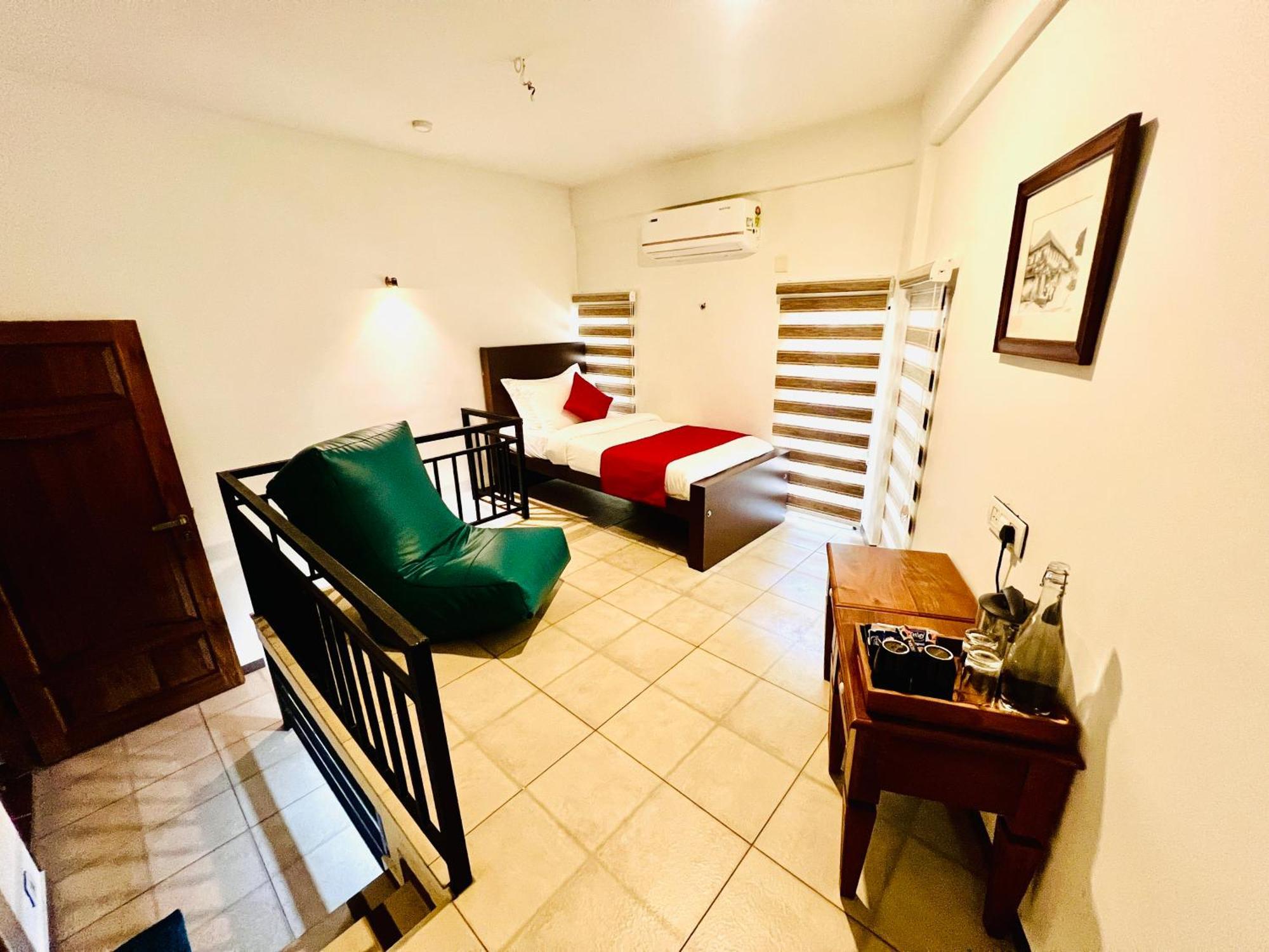 Seacoast Inn Fortkochi Fort Kochi 외부 사진